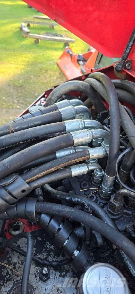 Valmet 840.3 Lassbærere