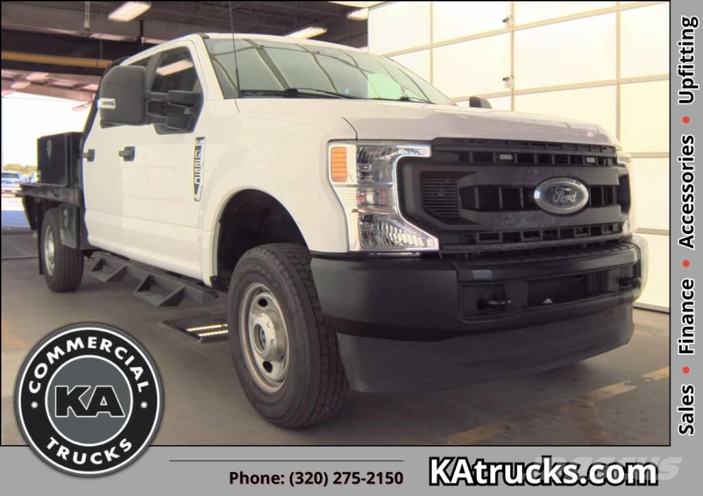 Ford F 250 XL SD Planbiler