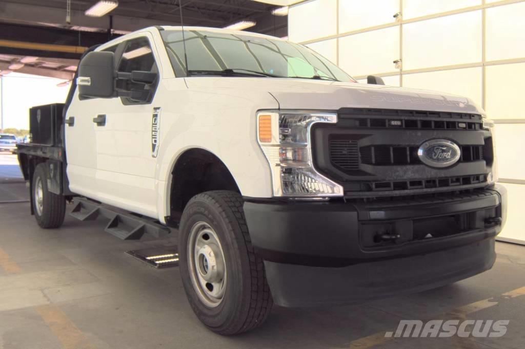 Ford F 250 XL SD Planbiler