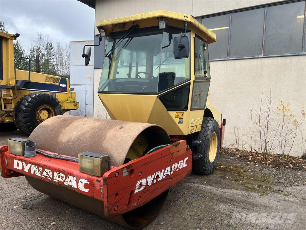Dynapac CA152D Valsetog