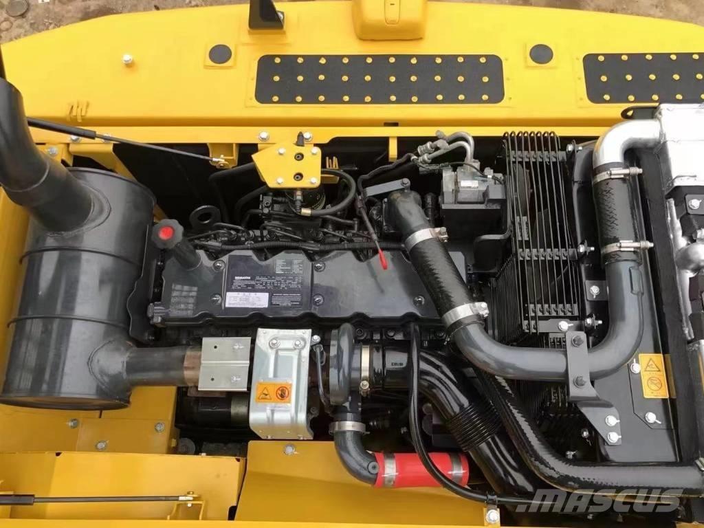 Komatsu PC 200-8 Beltegraver