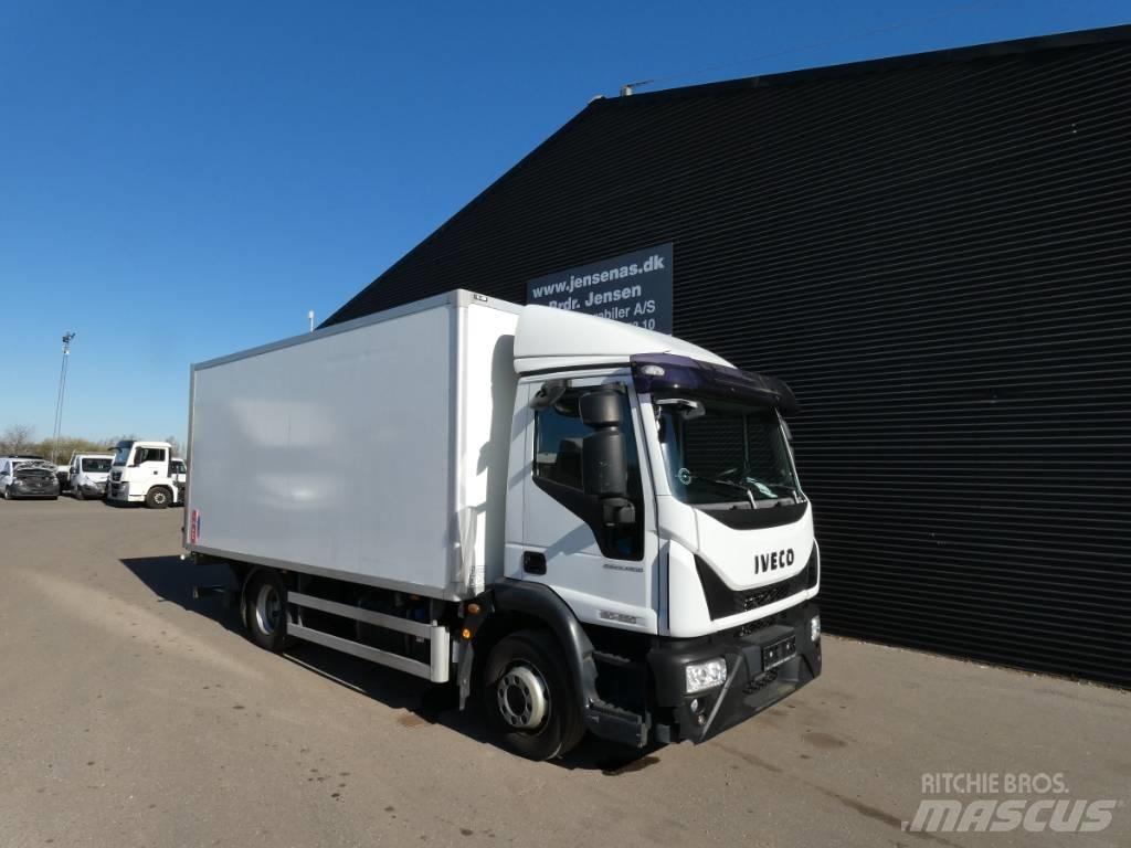 Iveco Eurocargo 120 Skapbiler