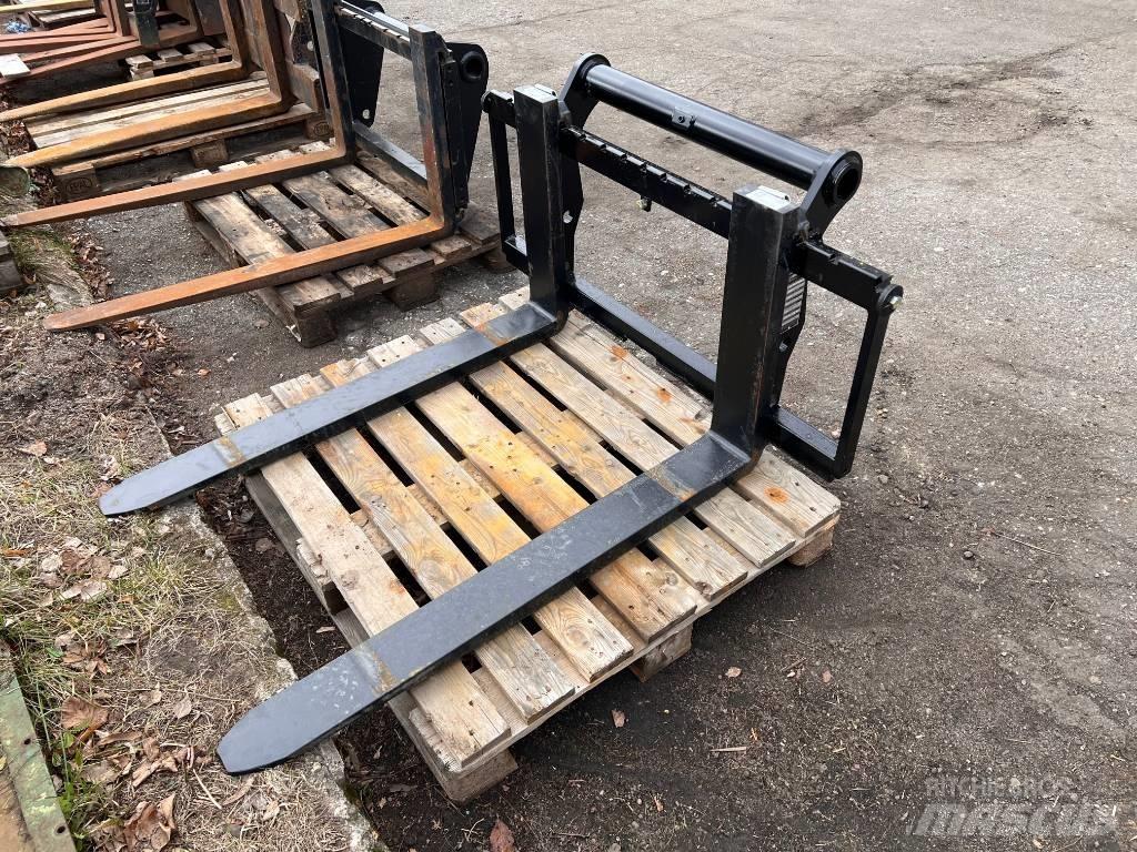 Manitou Forks Annet laste- og graveutstyr