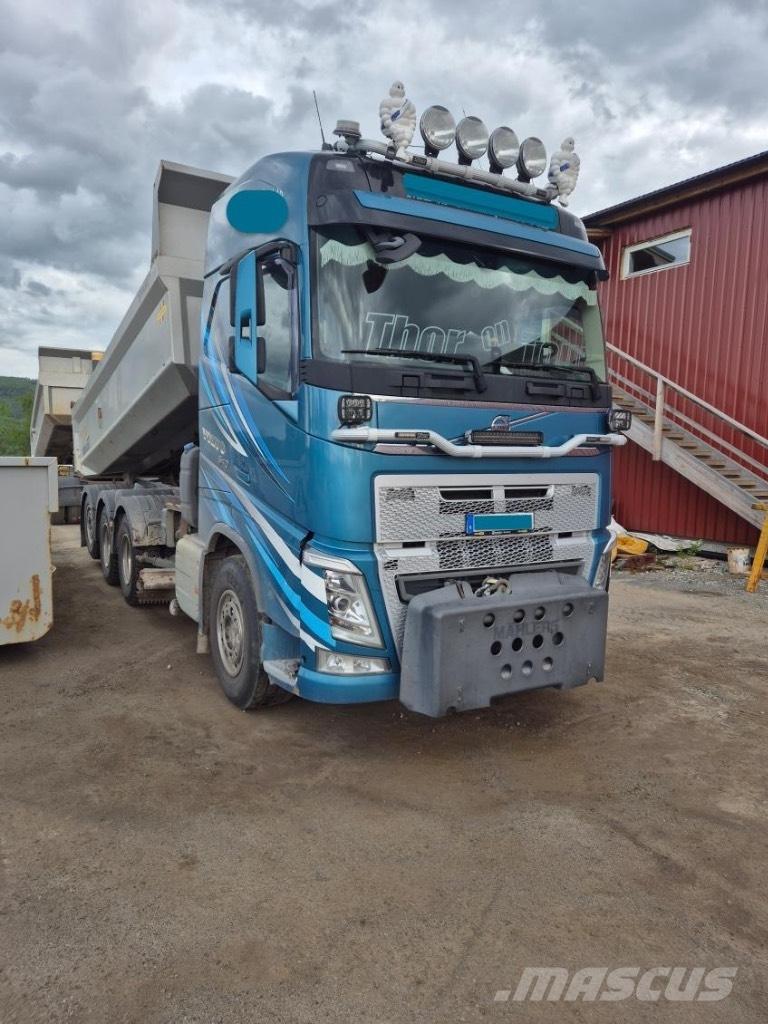 Volvo FH 540 Tippbil