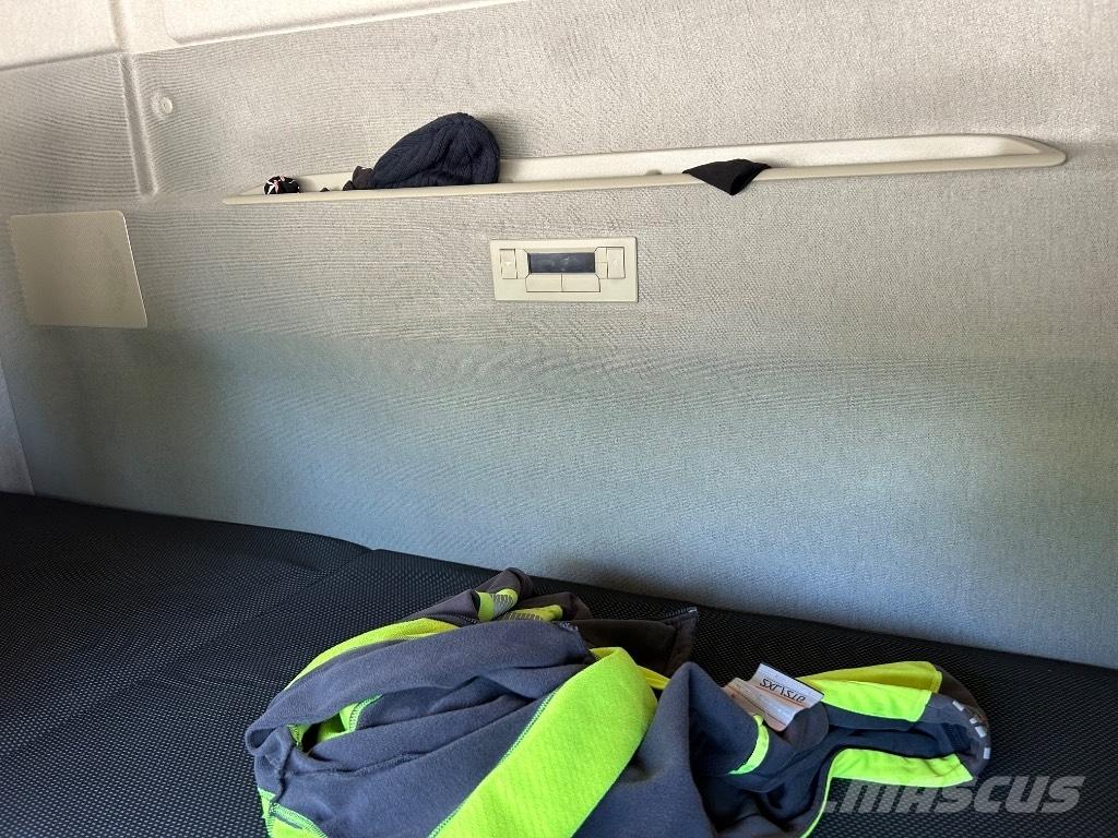 Volvo FH 540 Tippbil