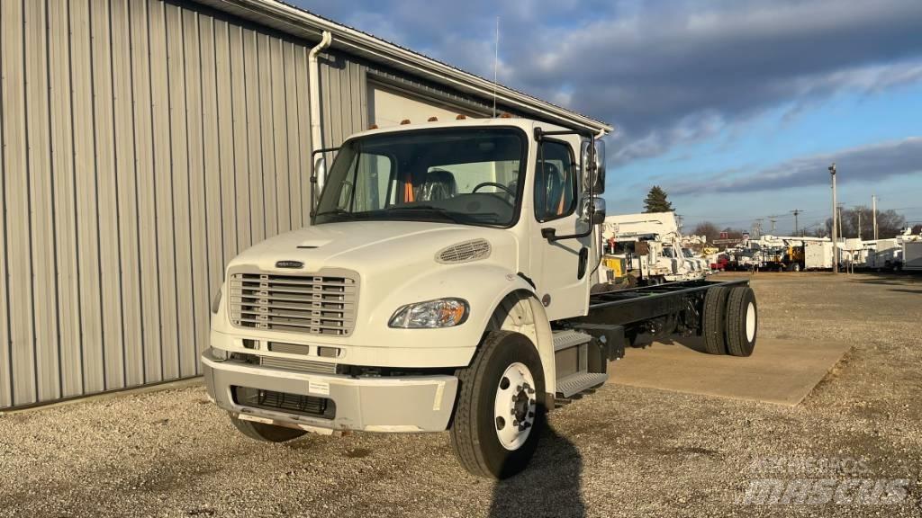 Freightliner M2 Chassis