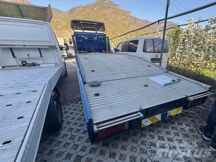 MAN BISARCA 3 AUTO Biltransportere