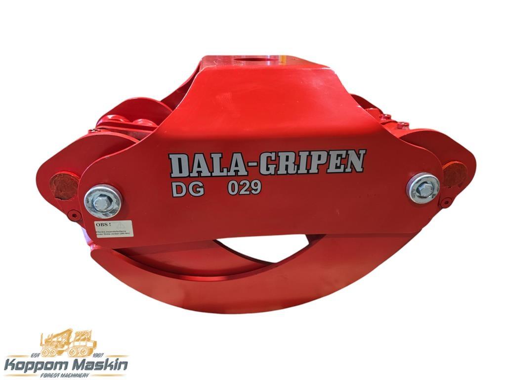 Dala-Gripen 029 Gripere