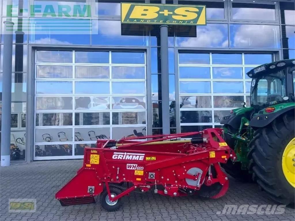 Grimme wh 200 Potetmaskiner - Annet