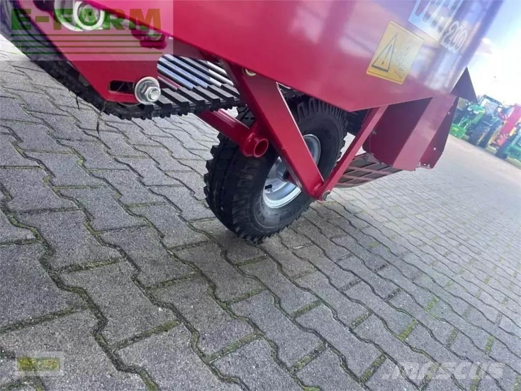Grimme wh 200 Potetmaskiner - Annet