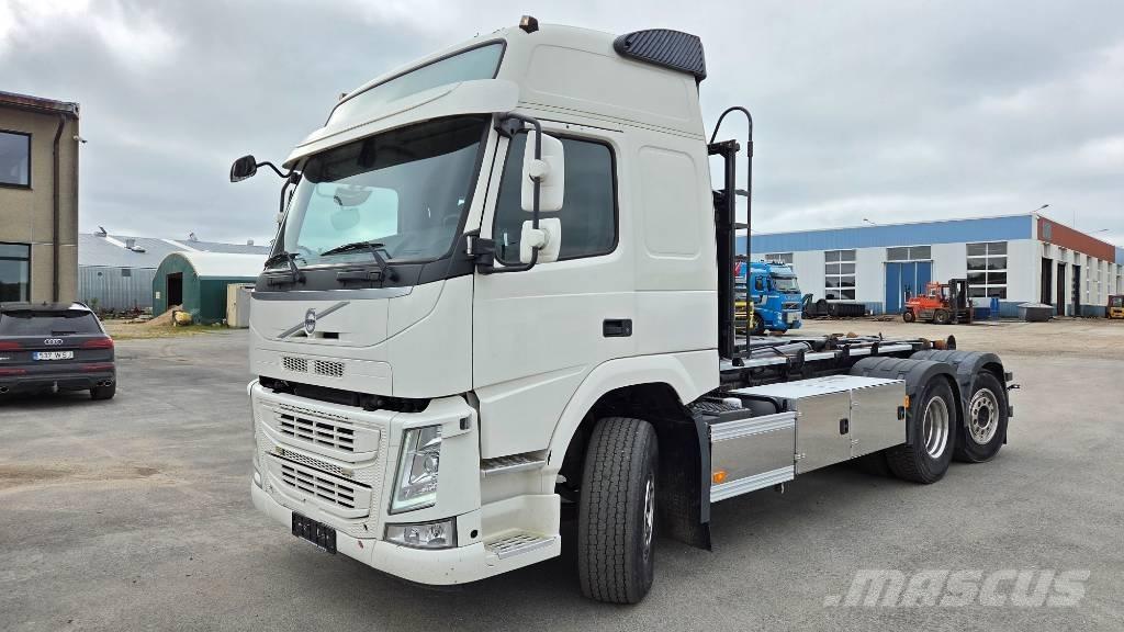 Volvo FM460 6X2*4 Krokbil