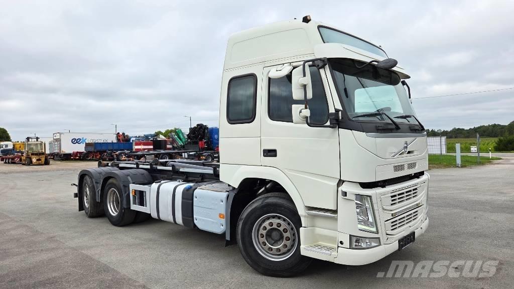 Volvo FM460 6X2*4 Krokbil