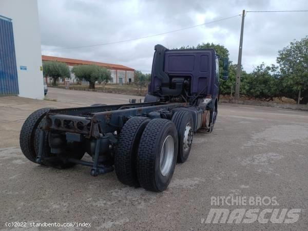 DAF CF 75.250 Planbiler