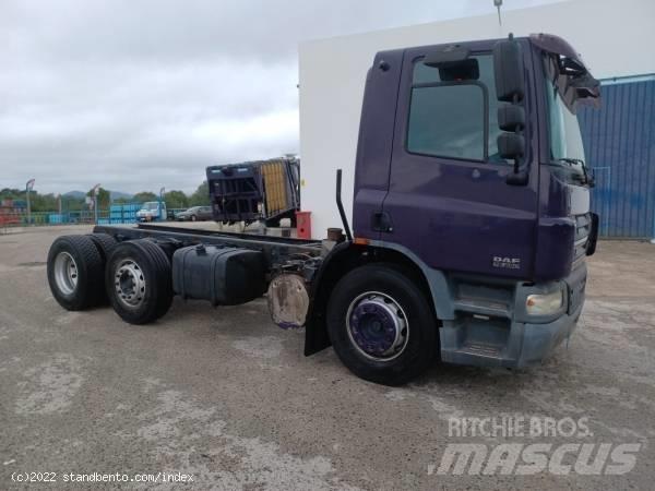 DAF CF 75.250 Planbiler