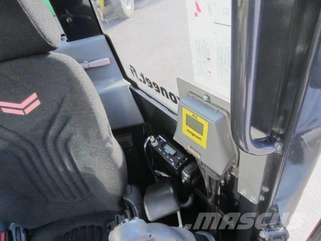 Yanmar Vio 80 Midigravere 7 - 12t