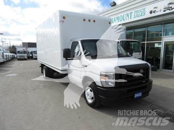 Ford E450 Anlegg - Annet
