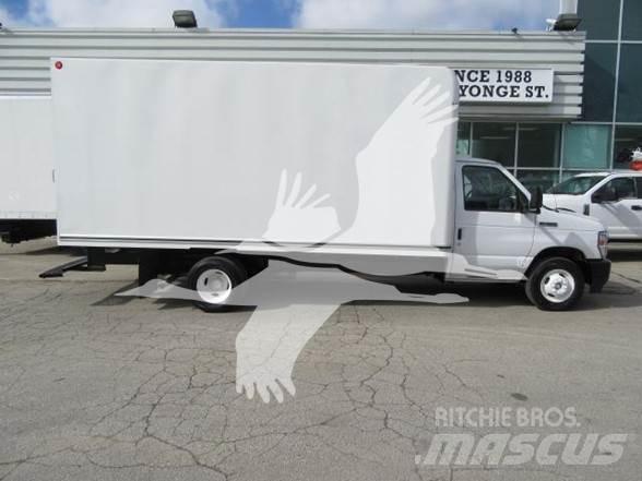Ford E450 Anlegg - Annet