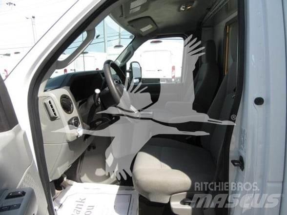 Ford E450 Anlegg - Annet
