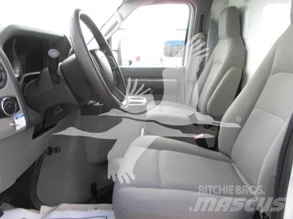 Ford E450 Anlegg - Annet