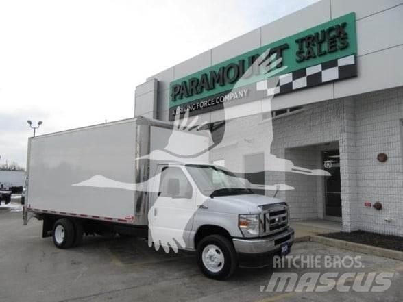 Ford E450 Anlegg - Annet