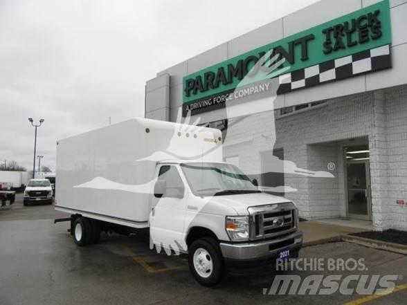 Ford E450 Anlegg - Annet