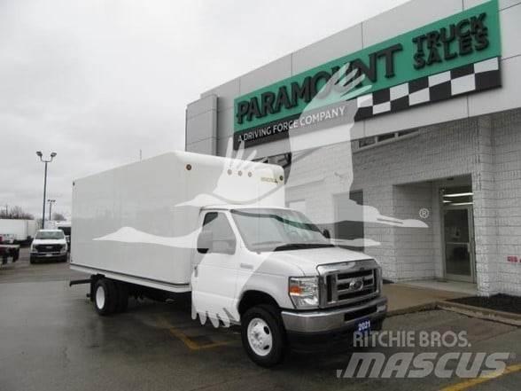 Ford E450 Anlegg - Annet
