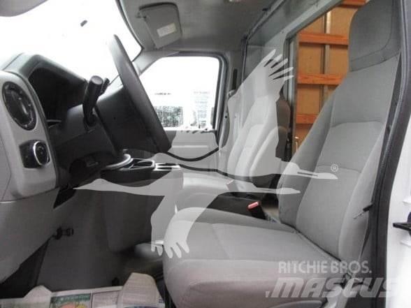 Ford E450 Anlegg - Annet