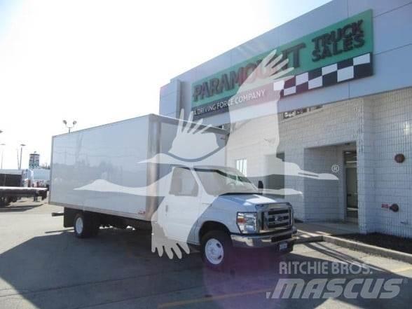 Ford E450 Anlegg - Annet