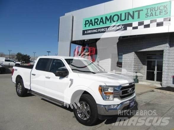 Ford F150 Anlegg - Annet