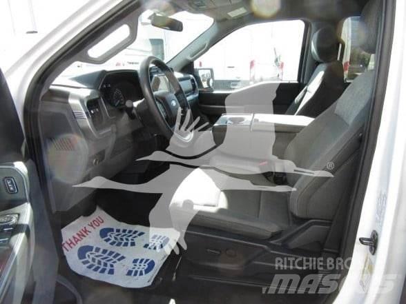 Ford F150 Anlegg - Annet