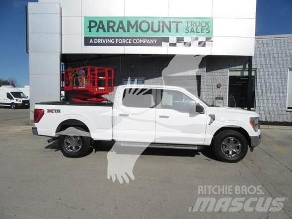 Ford F150 Anlegg - Annet