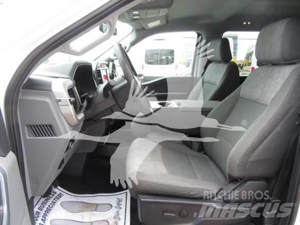 Ford F150 Anlegg - Annet