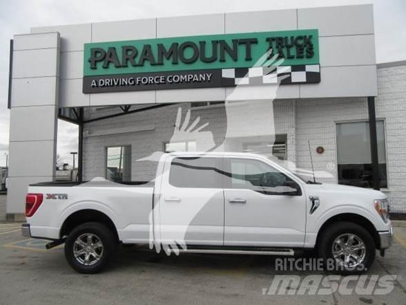 Ford F150 Anlegg - Annet