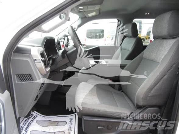Ford F150 Anlegg - Annet