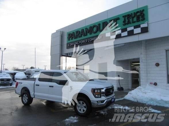 Ford F150 Anlegg - Annet