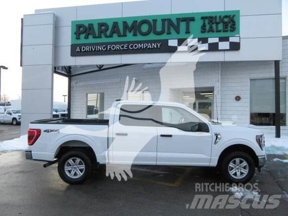 Ford F150 Anlegg - Annet