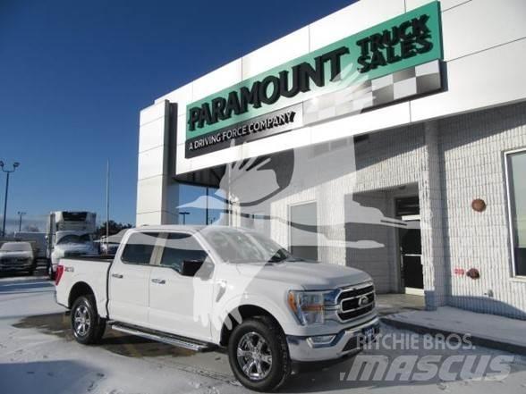 Ford F150 XLT Anlegg - Annet