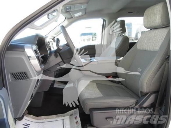Ford F150 XLT Anlegg - Annet