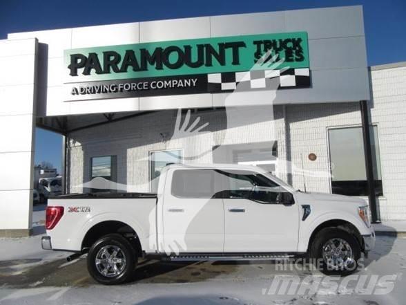 Ford F150 XLT Anlegg - Annet