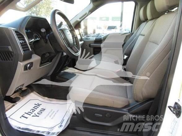 Ford F250 Anlegg - Annet