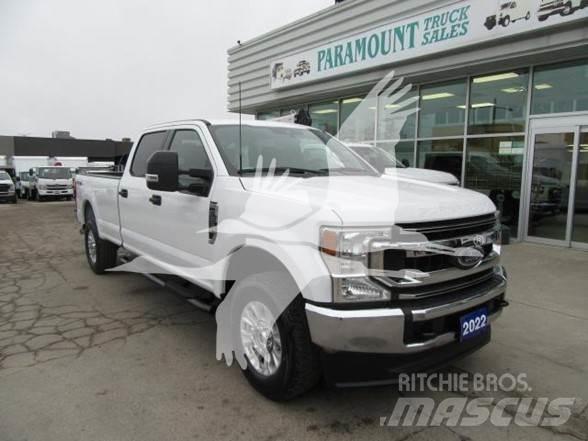 Ford F250 Anlegg - Annet