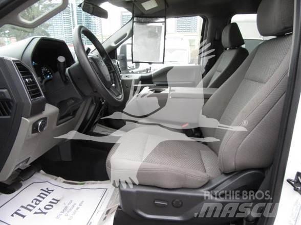 Ford F250 Anlegg - Annet