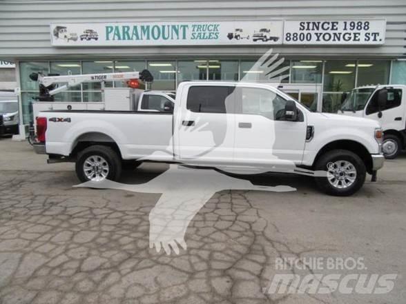 Ford F250 Anlegg - Annet