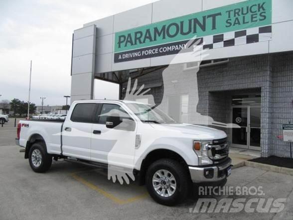 Ford F250 Anlegg - Annet