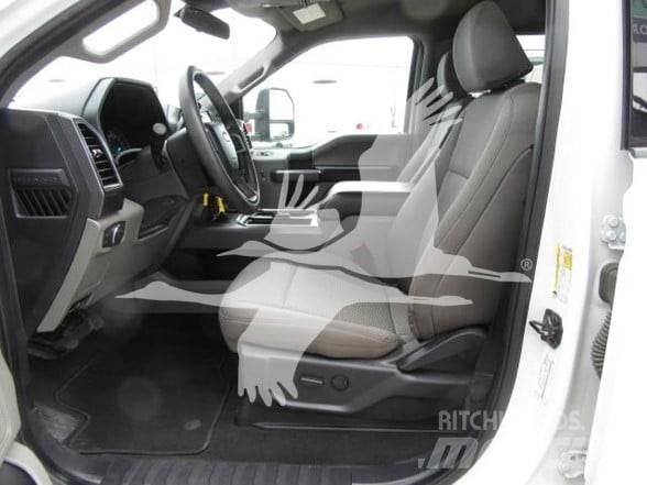 Ford F250 Anlegg - Annet