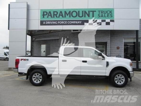 Ford F250 Anlegg - Annet