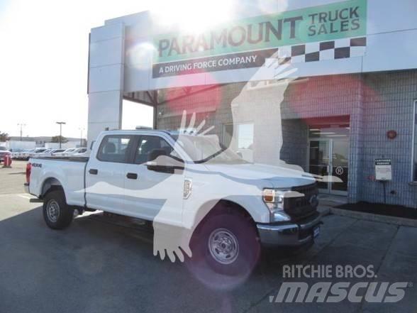 Ford F250 Anlegg - Annet