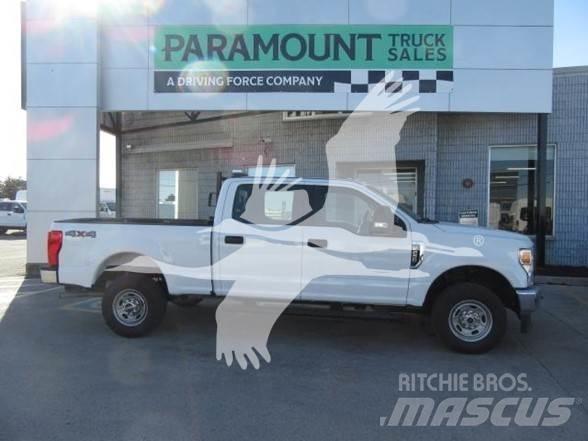 Ford F250 Anlegg - Annet