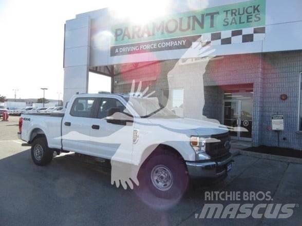 Ford F250 Anlegg - Annet