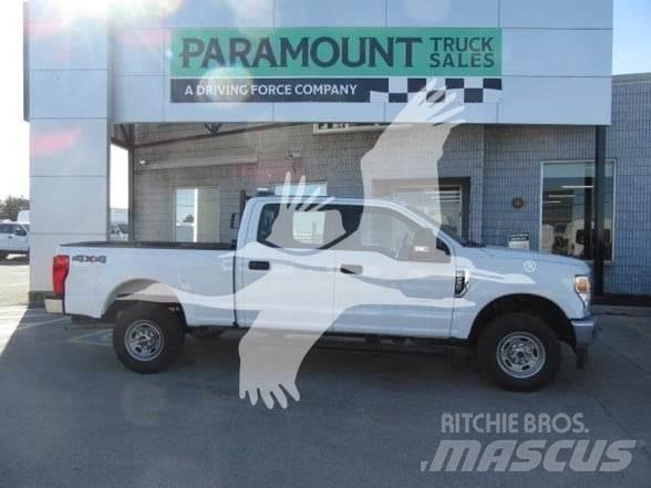 Ford F250 Anlegg - Annet